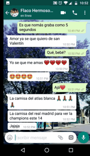 amor en linea madrid